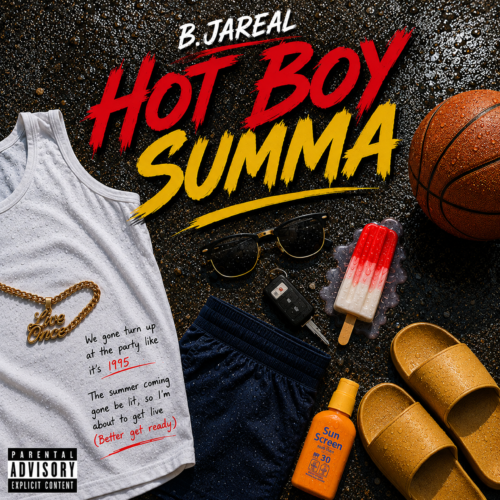 Hot Boy Summer Cover 3000 x 3000 Hot Boy Summer Cover 3000 x 3000